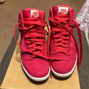 Barely worn Nike Dunks